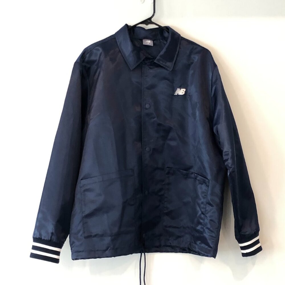 New Balance jacket men’s size M Sportswear's Greatest Hits Coaches Jacket